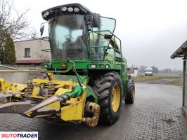 John Deere 7200 sieczkarnia do John Deere 7200 sieczkarnia do