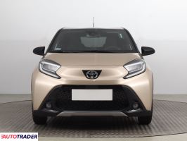 Toyota Aygo 2022 1.0 71 KM Toyota Aygo 2022 1.0 71 KM