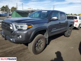 Toyota Tacoma 2021 3