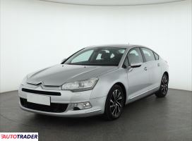 Citroen C5 2012 2.0 138 KM Citroen C5 2012 2.0 138 KM