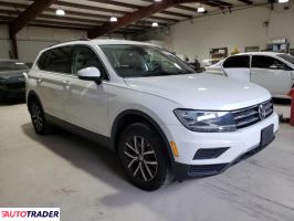 Volkswagen Tiguan 2020 2 Volkswagen Tiguan 2020 2