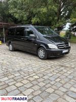 Mercedes Vito 2012 3.0 224 KM Mercedes Vito 2012 3.0 224 KM