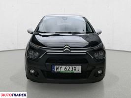 Citroen C3 2023 1.2 110 KM Citroen C3 2023 1.2 110 KM