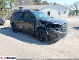 GMC Terrain 2021 1