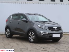 Kia Sportage 2012 1.7 113 KM