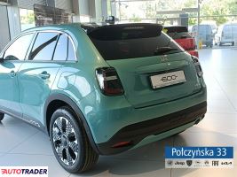 Fiat 600 2026 1.2 110 KM