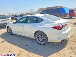 Acura TL 2023 2