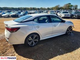 Nissan Sentra 2021 2