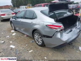 Toyota Camry 2020 2 Toyota Camry 2020 2