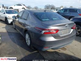Toyota Camry 2021 2