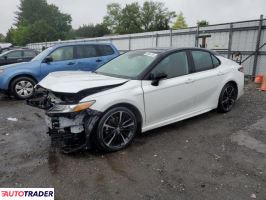 Toyota Camry 2019 3