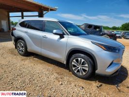 Toyota Highlander 2023 2