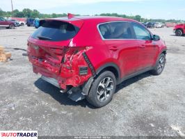 Kia Sportage 2020 2 Kia Sportage 2020 2