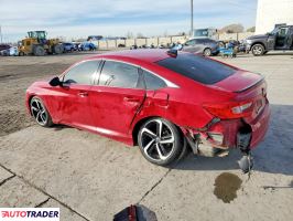 Honda Accord 2021 1