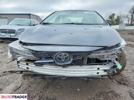 Toyota Corolla 2022 1