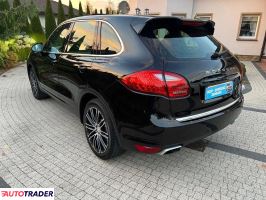 Porsche Cayenne 2011 3.0 240 KM