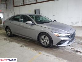 Hyundai Elantra 2025 2