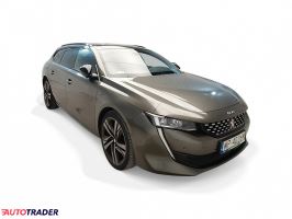 Peugeot 508 2019 2.0 177 KM