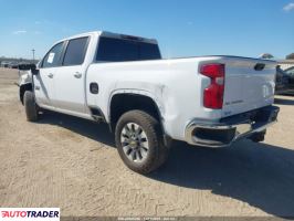 Chevrolet Silverado 2025 6