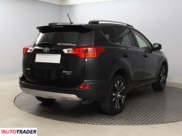 Toyota RAV 4 2015 2.0 122 KM