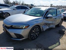 Honda Civic 2022 1 Honda Civic 2022 1