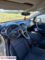 Opel Astra 2010 1.4 101 KM Opel Astra 2010 1.4 101 KM