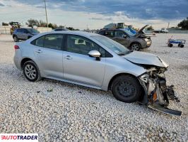 Toyota Corolla 2024 1