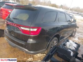 Dodge Durango 2021 5