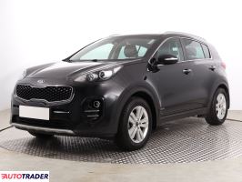 Kia Sportage 2017 1.6 174 KM