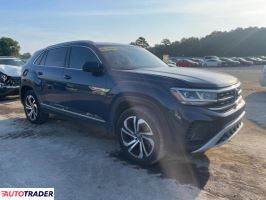 Volkswagen Atlas 2021 3
