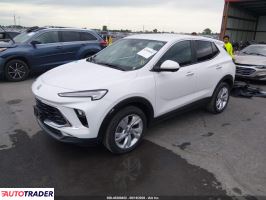 Buick Pozostałe 2025 1