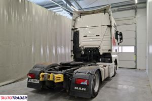 Man TGX
