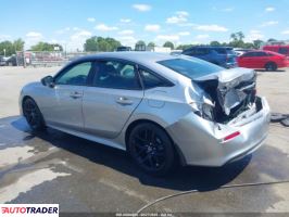 Honda Civic 2024 2 Honda Civic 2024 2