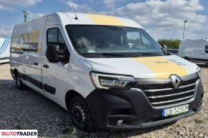 Renault Master 2020 2.3 Renault Master 2020 2.3