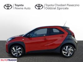 Toyota Pozostałe 2022 1.0 72 KM