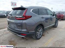 Honda CR-V 2022 1