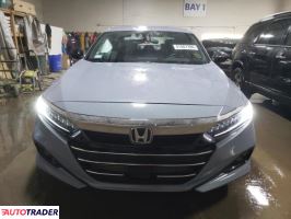 Honda Accord 2022 1