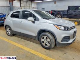 Chevrolet Trax 2022 1