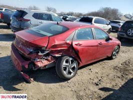 Hyundai Elantra 2023 2