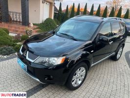 Mitsubishi Outlander 2008 2.0 140 KM