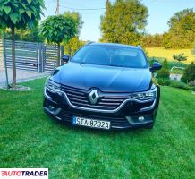 Renault Talisman 2016 1.6 160 KM Renault Talisman 2016 1.6 160 KM