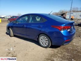 Hyundai Accent 2021 1