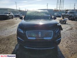 Lincoln Pozostałe 2019 2