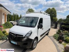Opel Movano - zobacz ofertę