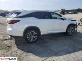 Lexus RX 2021 3 Lexus RX 2021 3