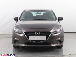 Mazda 3 2013 1.5 99 KM Mazda 3 2013 1.5 99 KM