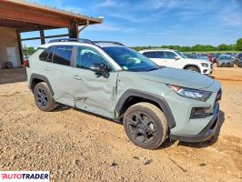 Toyota Pozostałe 2021 2