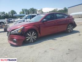 Nissan Altima 2022 2 Nissan Altima 2022 2