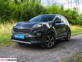 Kia Sportage - zobacz ofertę