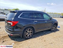 Honda Pilot 2021 3